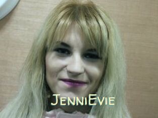 JenniEvie Sexy Tchat