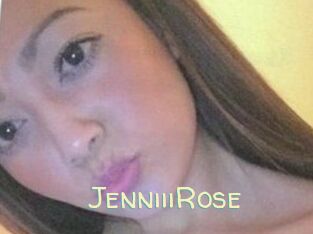 JenniiiRose