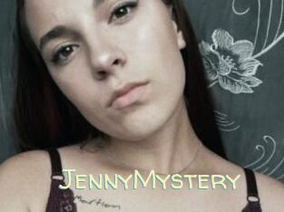 JennyMystery Sexy Tchat