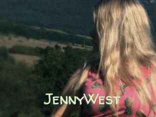 JennyWest Sexy Tchat