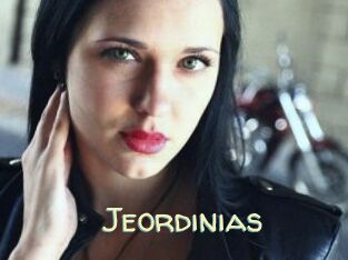Jeordinias
