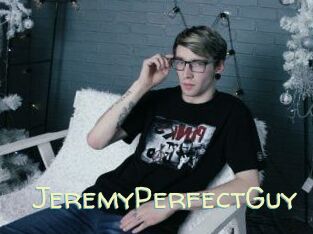 JeremyPerfectGuy