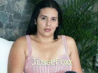 JesseFoxx Sexy Tchat