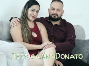 JessicaAndDonato Sexy Tchat
