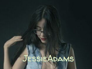 JessieAdams Sexy Tchat