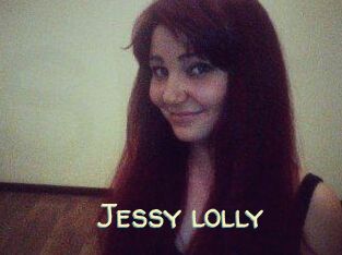 Jessy_lolly Sexy Tchat