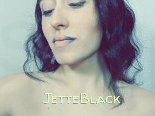 JetteBlack