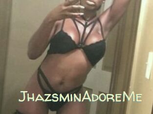 JhazsminAdoreMe