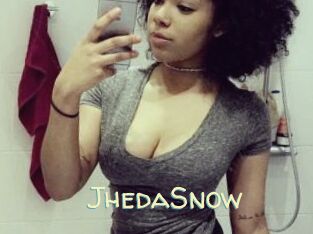 JhedaSnow Sexy Tchat