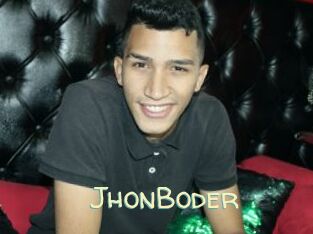 JhonBoder