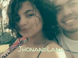 JhonandLana