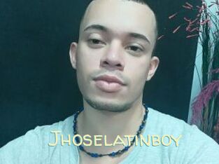 Jhoselatinboy Sexy Tchat