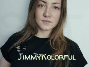 JimmyKolorful Sexy Tchat