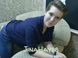 JinaHayes