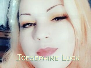 Joesephine_Luck