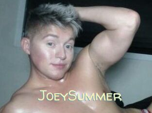 JoeySummer Sexy Tchat