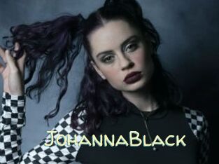 JohannaBlack Sexy Tchat