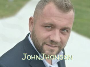 JohnJhonson