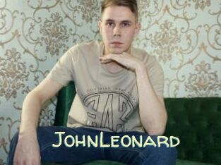 JohnLeonard Sexy Tchat