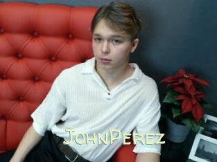 JohnPerez