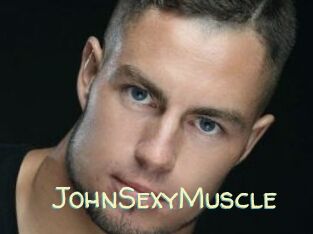 JohnSexyMuscle Sexy Tchat