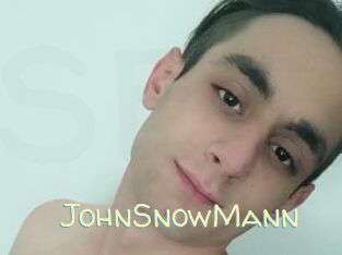 JohnSnowMann