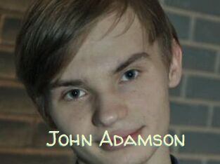 John_Adamson