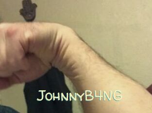 JohnnyB4NG Sexy Tchat