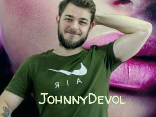 JohnnyDevol