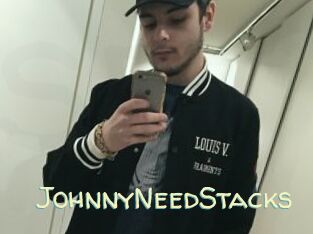 JohnnyNeedStacks