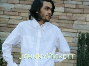 JohnnyPickett