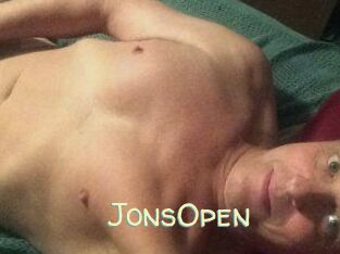 JonsOpen