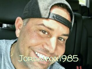 Jordanxxx1985 Sexy Tchat