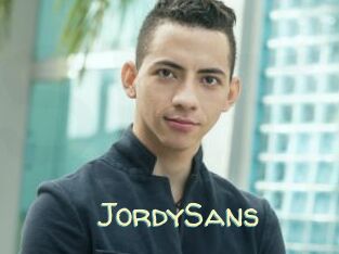 JordySans