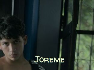 Joreme