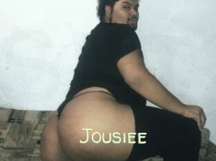Jousiee