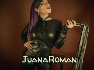 JuanaRoman Sexy Tchat