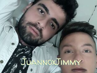 JuannoxJimmy Sexy Tchat