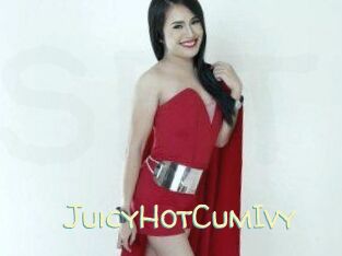 JuicyHotCumIvy