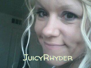 JuicyRhyder