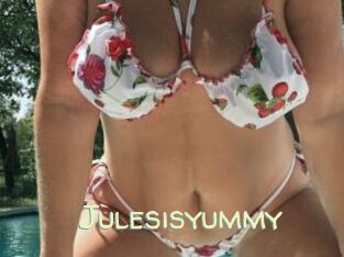 Julesisyummy