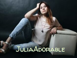 JuliaAdorable