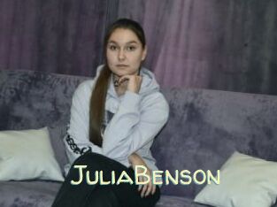 JuliaBenson