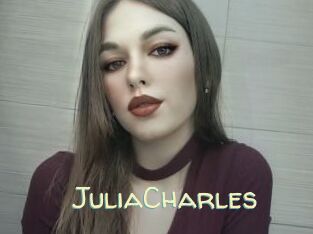 JuliaCharles Sexy Tchat