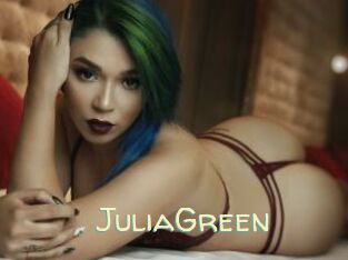 JuliaGreen