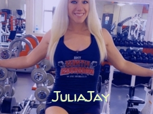 JuliaJay Sexy Tchat