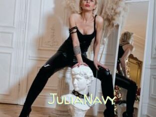 JuliaNavy