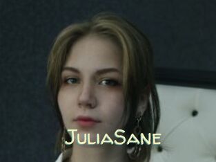 JuliaSane