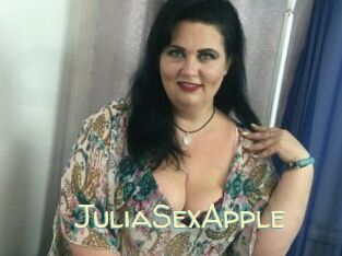 JuliaSexApple