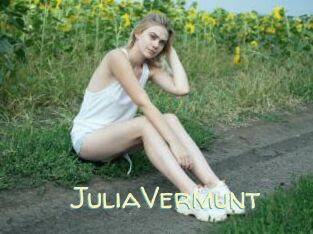 JuliaVermunt Sexy Tchat